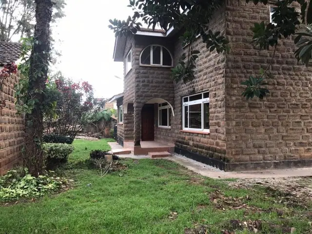 4 Bedroom House For Rent In Lavington, Olenguruone Road — photo 3