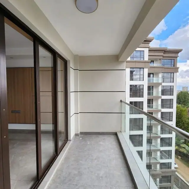 Luxurious 2 & 3 Bedroom Apartment For Rent On Riverside Drive, Nairobi — photo 7