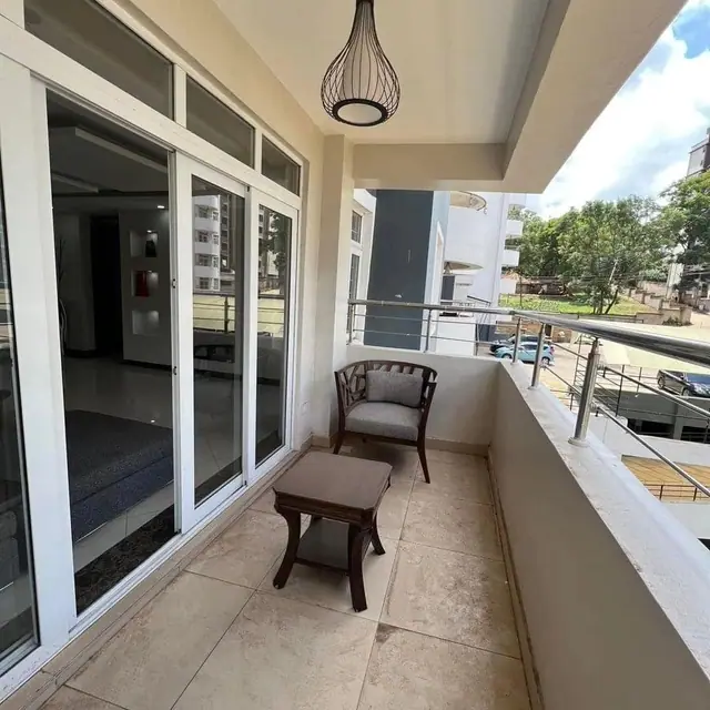 3 Bedroom Apartment For Rent in Lavington, Nairobi — photo 12