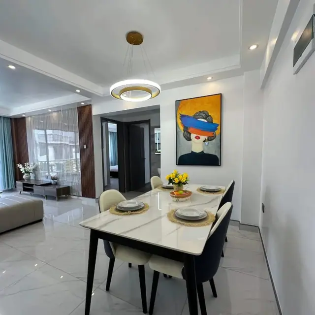 Ready 3 Bedroom Apartments For Sale In Kilimani, Nairobi — photo 5