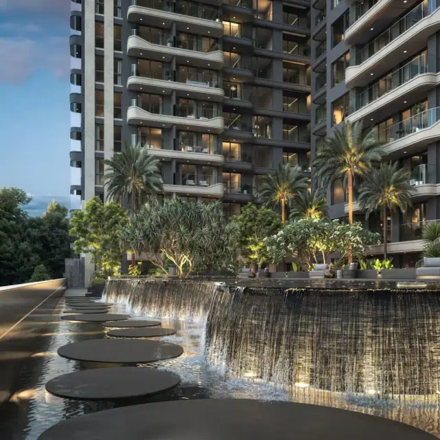 Hephé Palace Nairobi – 1 Bedroom Apartments For Sale In Westlands — photo 1