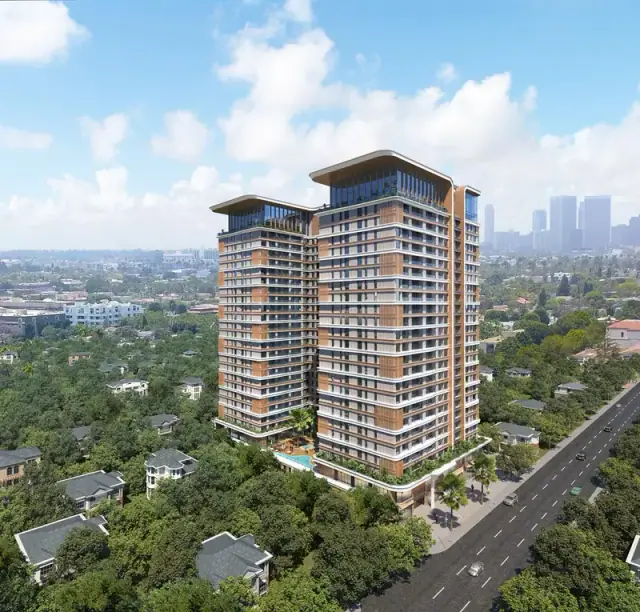 IVY PARK RESIDENCE – 1,2 & 3 Bedroom Apartments For Sale In Kilimani — photo 1