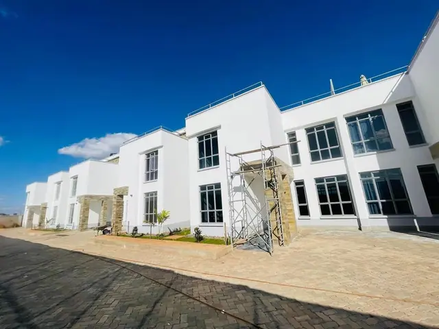 4 Bedroom townhouse for sale in Syokimau, Machakos — photo 1