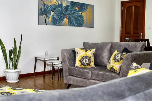 Fully Furnished 3 Bedroom Apartment For Rent Riverside Dr, Nairobi — photo 3