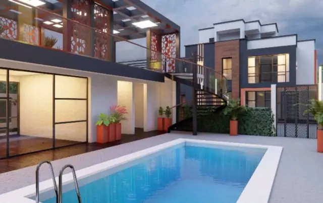 5 BEDROOM VILLAS FOR SALE IN KIKUYU, KAMANGU AREA — photo 13