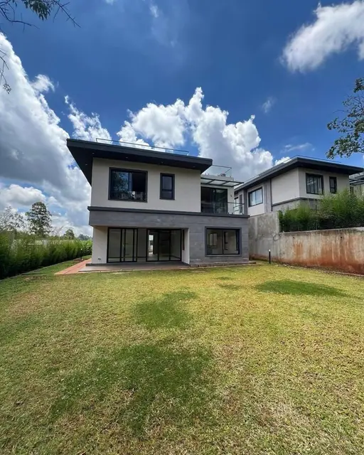 4 Bedroom Townhouse For Rent In Loresho — photo 1