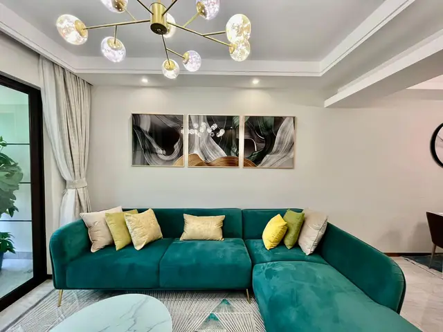 Leshwa House 1 & 2 bedroom apartment for sale in Kileleshwa, Nairobi — photo 2