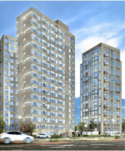 Prestigious Residence, Studio 1,2 & 3 Apartments For Sale In Ruaraka, Nairobi Off Thika Road — photo 1