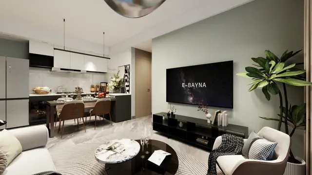 Azure Sky Park Apartments – 4 Bedroom With Dsq For Sale In Syokimau — photo 13