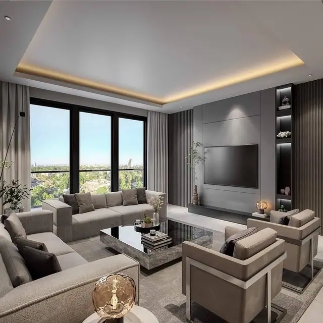 Venus Oak – 4 Bedroom All En-suite With Dsq For Sale In Kileleshwa, Nairobi Off Othaya Road — photo 8