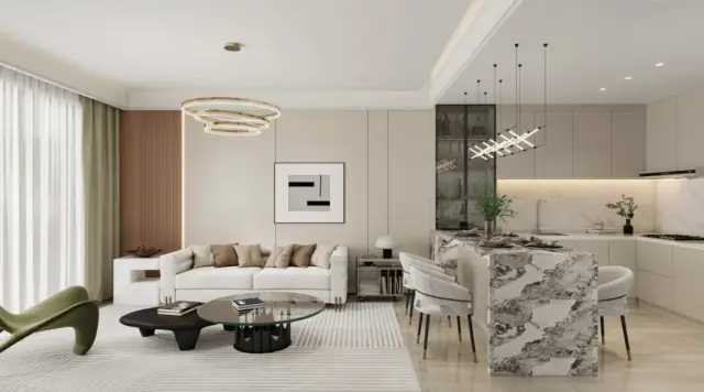 Capital Heights – Studio, 1,2 & 3 Bedroom Apartments For Sale In Westlands, Nairobi — photo 3