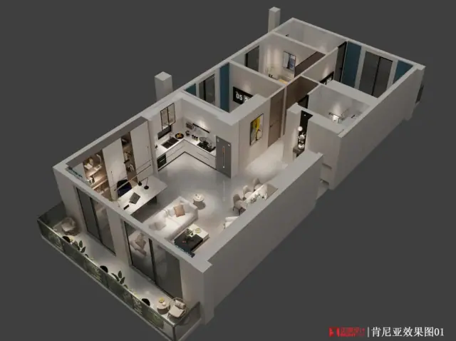 3 Bedroom Apartments For Sale In Ongata Rongai Off Gataka Road — photo 13