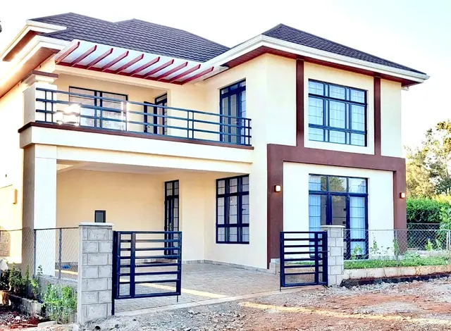Forest Hill Homes – 3 Bedroom All En-suite With Dsq For Sale In Ngong Kibiko — photo 2