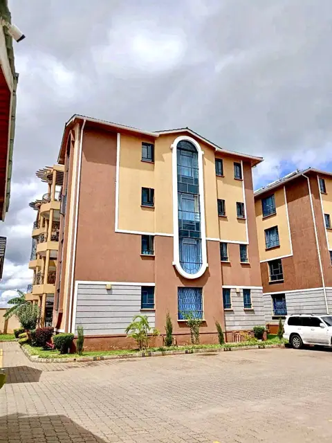 3 Bedroom Apartment For Rent In Langata, Link Road — photo 1
