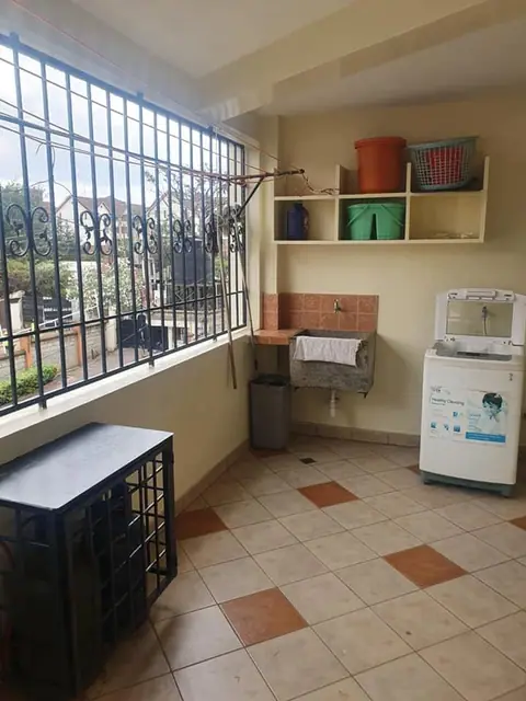 Fully Furnished 3 Bedroom With Dsq For Rent In Riverside Drive, Nairobi — photo 8