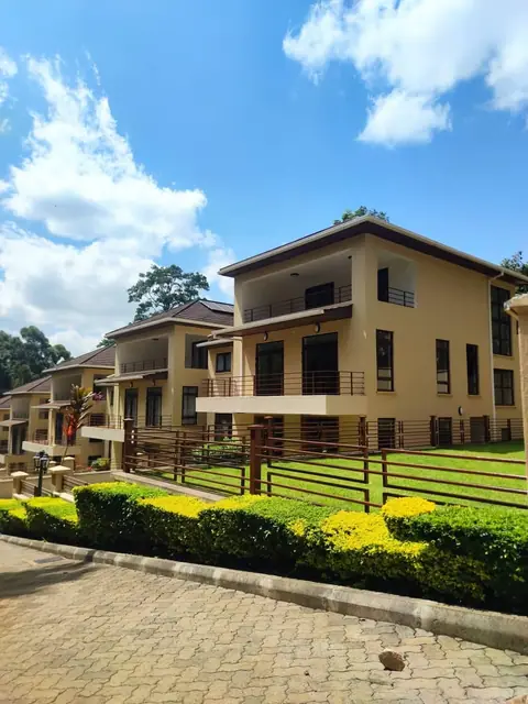 5 Bedroom Villa For Rent In Lavington, Chalbi Drive — photo 3