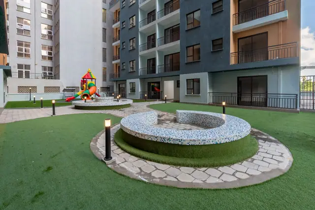 2,3 & 4 Bedroom Apartment For Sale In Kilimani, Nairobi — photo 1