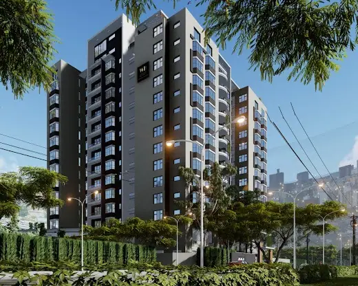 GOLFSCAPE RESIDENCES – 1 Bedroom Apartments For Sale On Ngong Road — photo 1