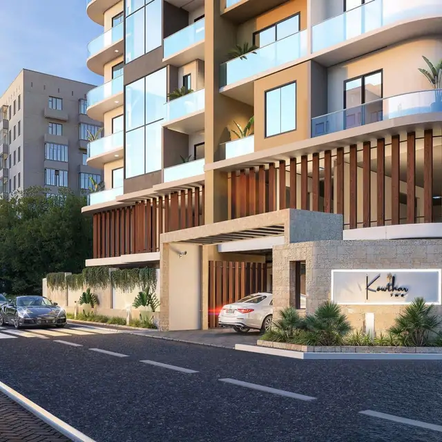 4 Bedroom Duplex For Sale In Parklands, Nairobi — photo 8
