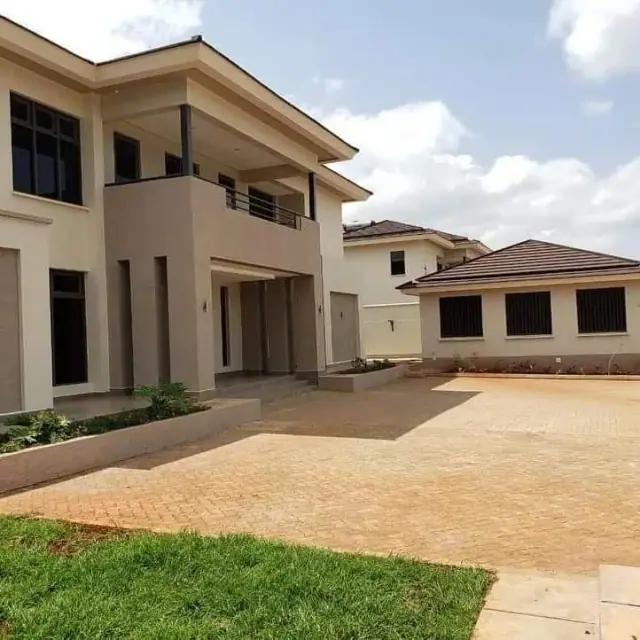 5 Bedroom Townhouse For Rent In Karen, Langata Road — photo 2