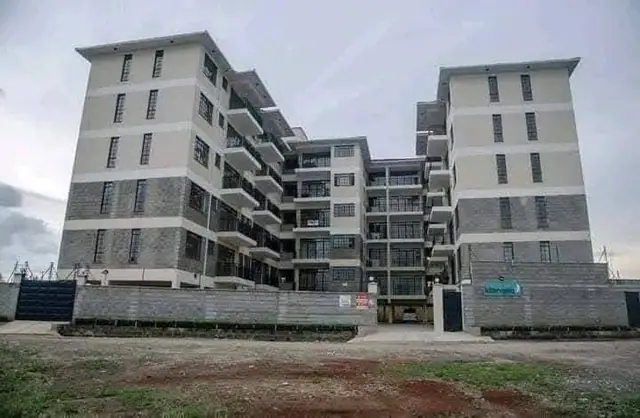 2 BEDROOM APARTMENT FOR SALE IN KITENGELA, NAMANGA ROAD — photo 1