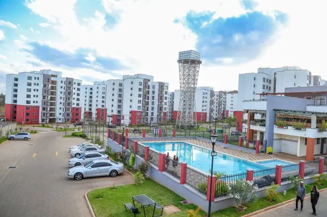 3 Bedroom Apartments For Rent In Ruiru, Tatu City — photo 1