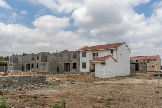 Impala Garden – 3 & 4 Bedroom Townhouse For Sale In Ongata Rongai, Kajiado — photo 26