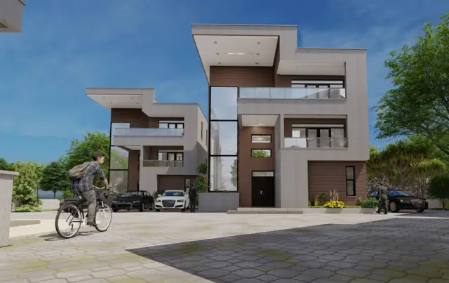 Zuri Manor, 5 Bedroom Villa For Sale In Lavington, Nairobi — photo 1