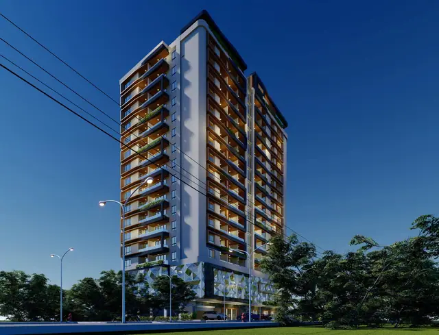 1 Bedroom Apartment For Sale In Kilimani, Nairobi — photo 3
