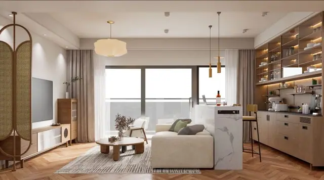 Mogotio Oasis – Studio 1,2 & 3 Bedroom Apartments In Westlands — photo 15