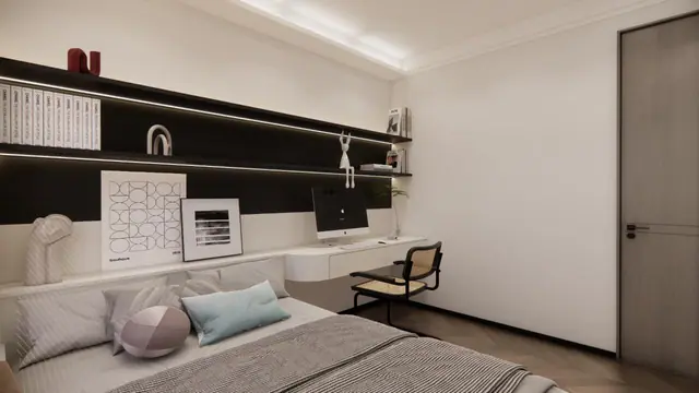 Studio, 1 & 2 Bedroom – Amba Bay Apartments For Sale In Lavington, Nairobi — photo 10