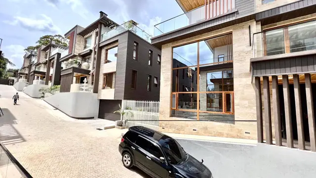 Villa Lavender – 6 Bedrooms Villa For Sale In Lavington, Mbabane road — photo 1