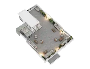 Lifestyle Bustani – 4 & 5 Bedroom Townhouse With DSQ In Ruiru Off Kiambu Road — photo 9
