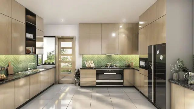 4 Bedroom Apartment For Sale In Parklands, Nairobi — photo 3