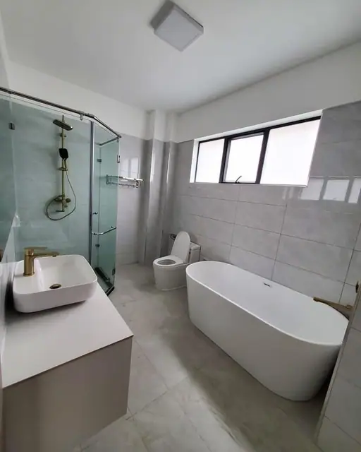 Luxurious 4 Bedroom Apartment With Dsq For Rent In Kilimani, Valley Arcade — photo 6