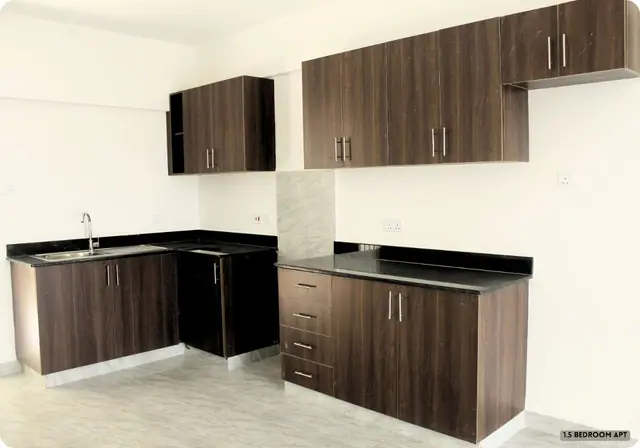 1 Bedroom Apartments For Rent In South B Mombasa Road — photo 1