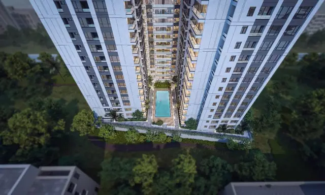 Riara Oasis – 3 Bedroom Apartments For Sale In Lavington Off Riara Road — photo 1