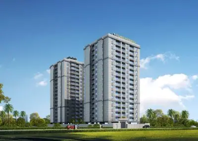 Polaris Residency 1 & 2 Bedroom Apartment For Sale In Kilimani, Kindaruma Road — photo 1