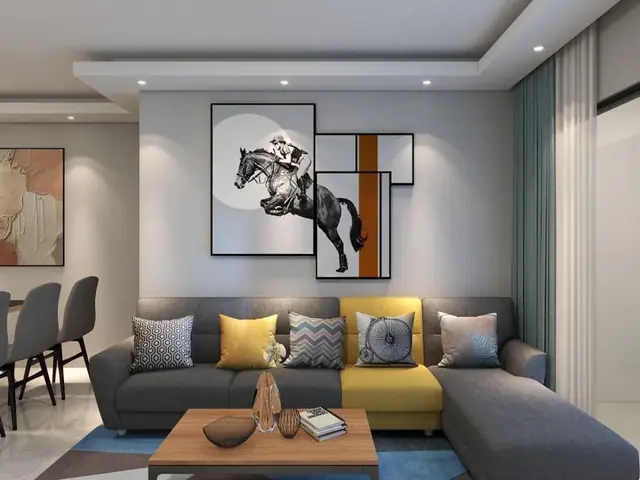 3 Bedroom Apartments With Dsq For Sale In Kilimani, Nairobi Near Yaya Centre — photo 8