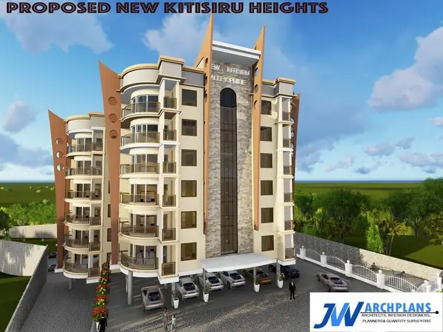 3 Bedroom Apartments For Sale In New Kitisuru, Nairobi — photo 4