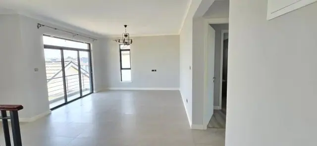 4 Bedroom Townhouse For Rent In Runda Off Kiambu Road — photo 14