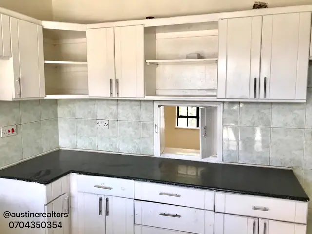 4 Bedroom House With Dsq In Syokimau, Mombasa Road — photo 5