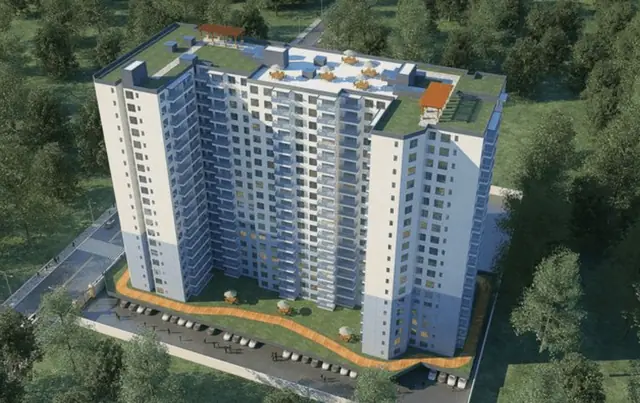 Lovi Crescent 1,2 & 3 Bedroom Apartments For Sale In Westlands Nairobi — photo 1