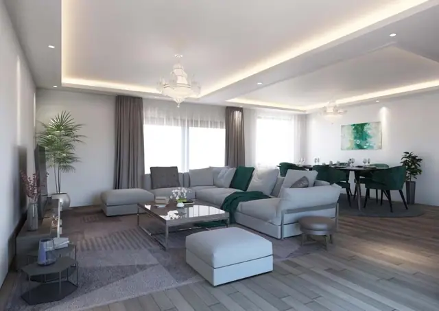 5 Bedroom Duplex Apartment For Sale In Parklands — photo 5