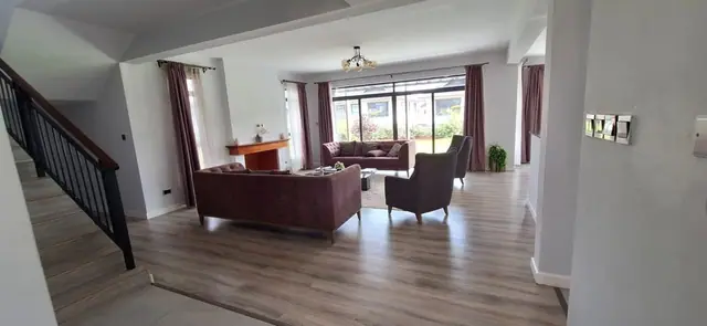 4 & 5 Bedroom Villas For Sale In Runda, Nairobi — photo 4