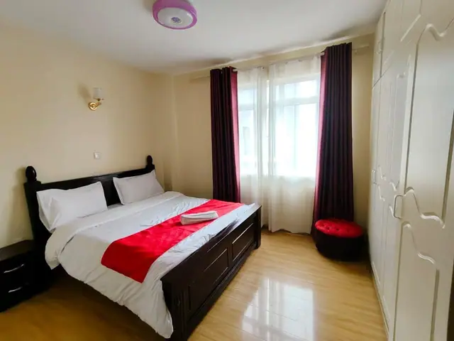 Fully Furnished 2 & 3 Bedroom Apartment For Rent In Kilimani Near Yaya Centre — photo 3