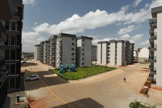 Sunpark Residence, Apartment For Sale In Syokimau, Nairobi — photo 3