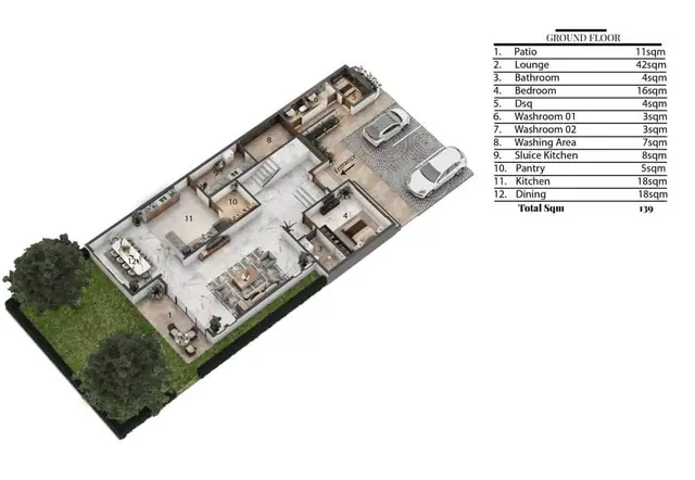 5 Bedroom Villas For Sale In Lavington — photo 10