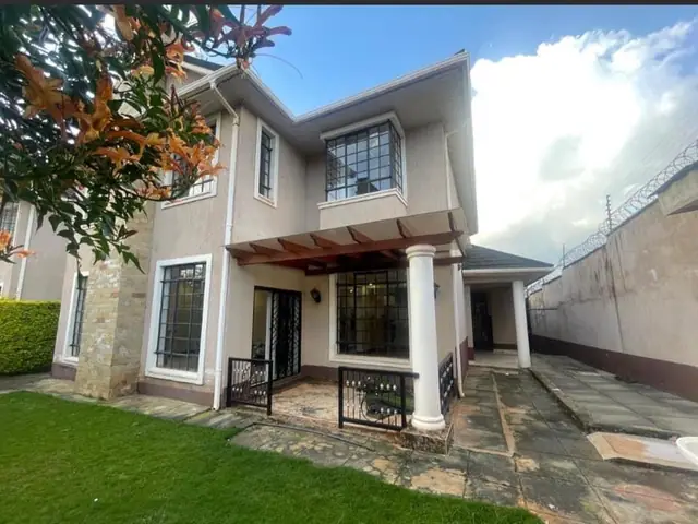 6 Bedroom Townhouse For Sale In Kitisuru Nairobi — photo 6