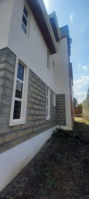 Apple Ridge Homes – 4 Bedroom Maisonette With Dsq For Sale In Ngong Matasia — photo 14